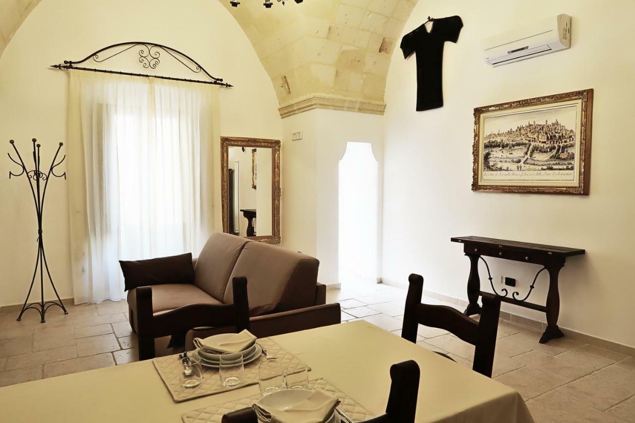 Appartamento Antica Oria Oria  Esterno foto