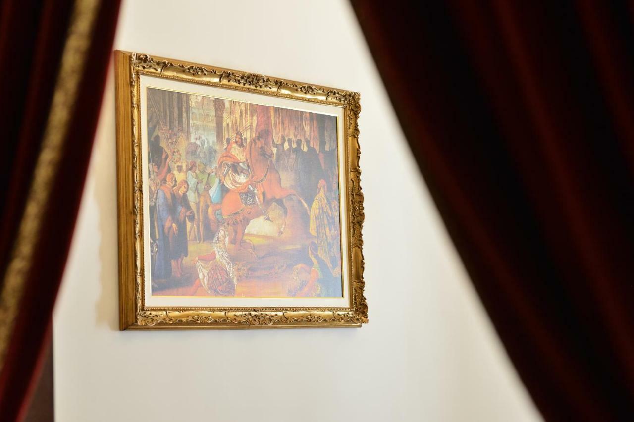 Appartamento Antica Oria Oria  Esterno foto