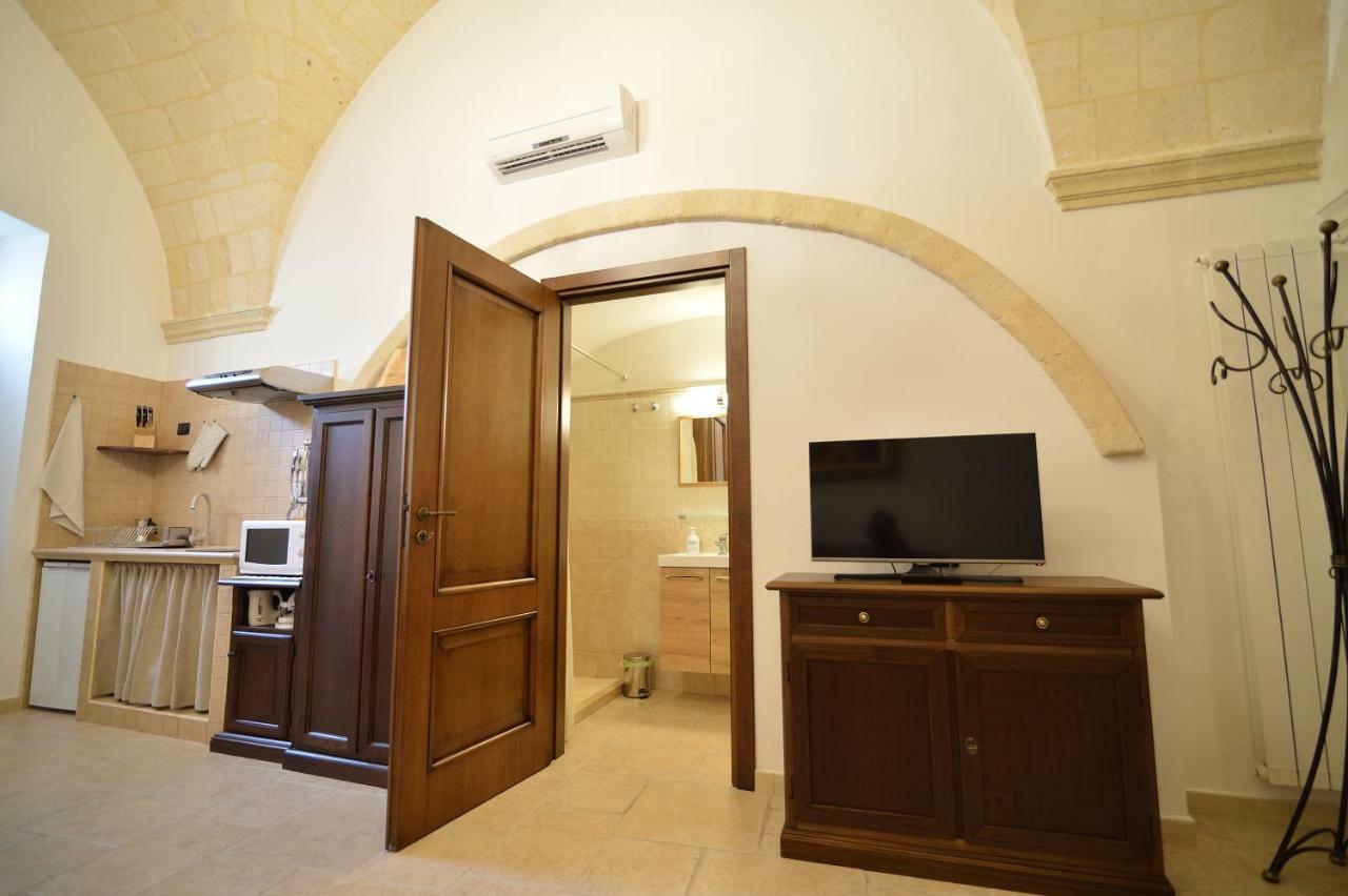 Appartamento Antica Oria Oria  Esterno foto
