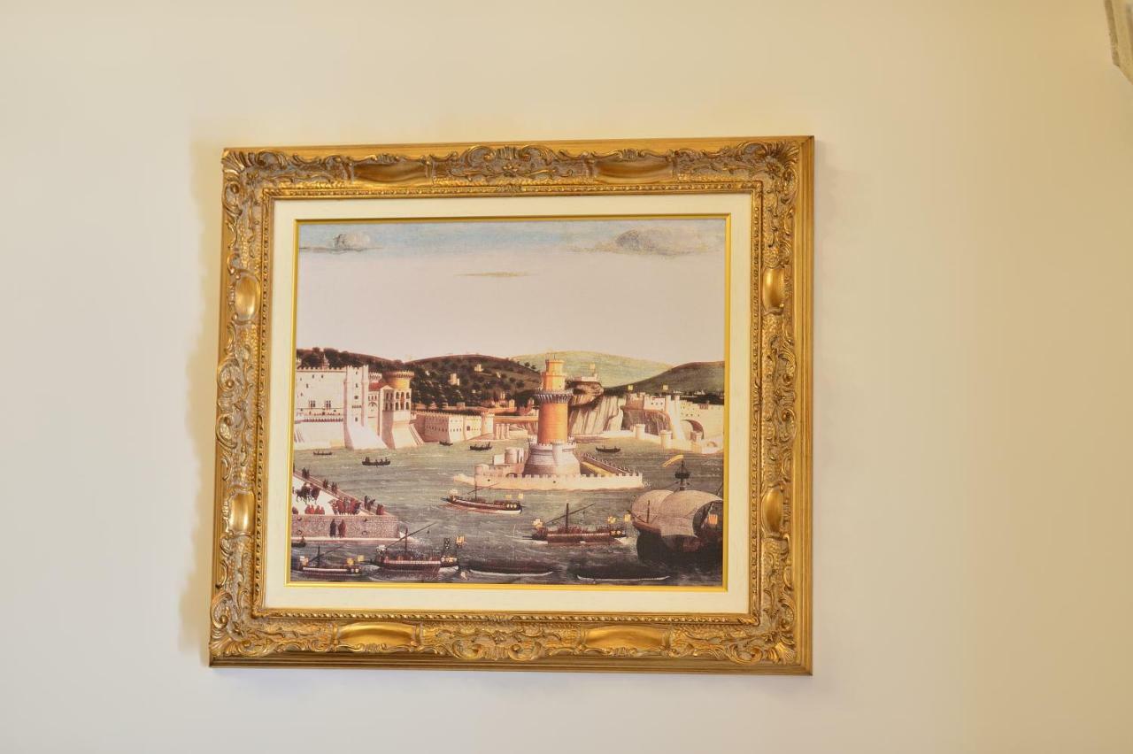 Appartamento Antica Oria Oria  Esterno foto