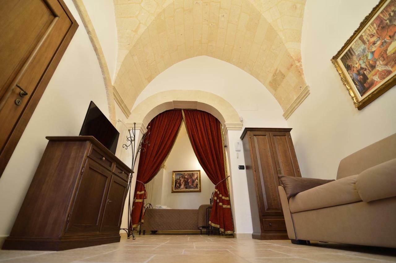 Appartamento Antica Oria Oria  Esterno foto