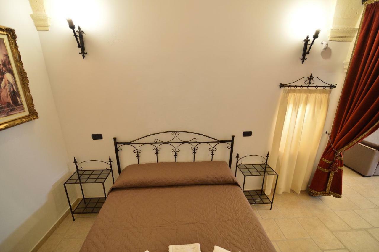 Appartamento Antica Oria Oria  Esterno foto