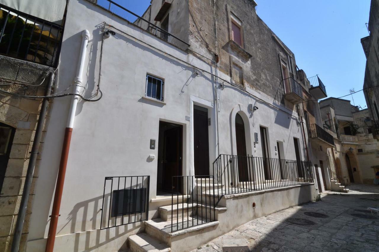 Appartamento Antica Oria Oria  Esterno foto