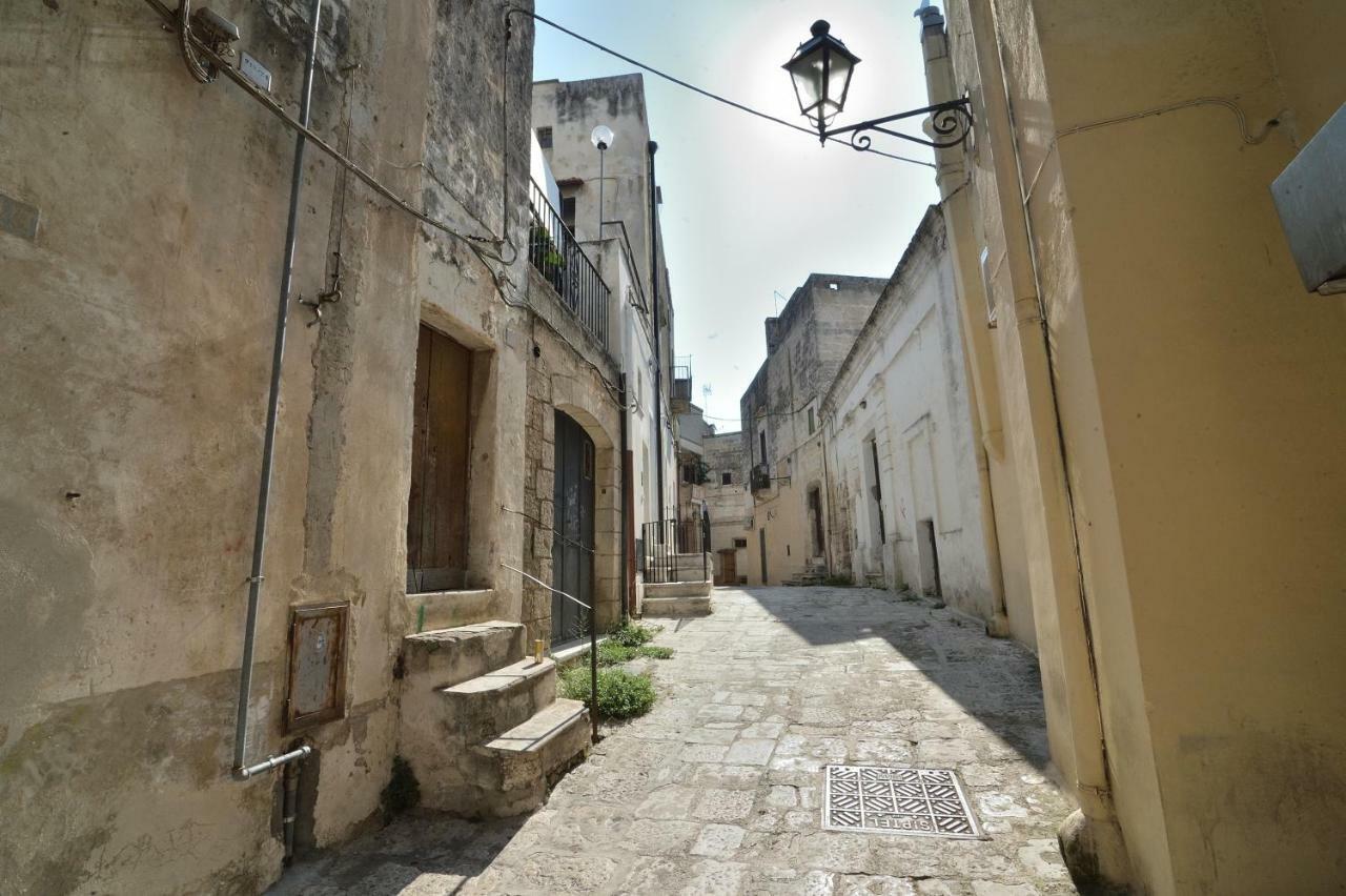 Appartamento Antica Oria Oria  Esterno foto